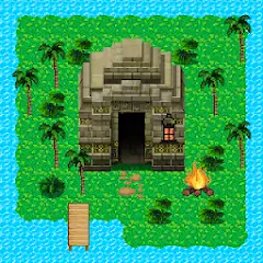 Скачать Survival RPG 2: Руины храма 2D [MOD Много монет] + [MOD Меню] на Андроид