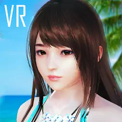 Скачать 3D Virtual Girlfriend Offline [MOD Много денег] + [MOD Меню] на Андроид