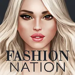 Скачать Fashion Nation: Стиль и слава [MOD Много монет] + [MOD Меню] на Андроид