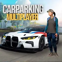Скачать Car Parking Multiplayer [MOD Бесконечные деньги] + [MOD Меню] на Андроид