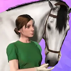 Скачать Equestrian the Game [MOD Много монет] + [MOD Меню] на Андроид