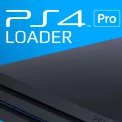Скачать PS4 Pro Loader LITE [MOD Много монет] + [MOD Меню] на Андроид