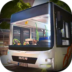 Скачать BDS: Bus Driving Simulator [MOD Бесконечные монеты] + [MOD Меню] на Андроид