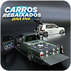 Скачать Carros Rebaixados Online [MOD Бесконечные деньги] + [MOD Меню] на Андроид