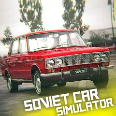 Скачать SovietCar: Premium [MOD Много денег] + [MOD Меню] на Андроид