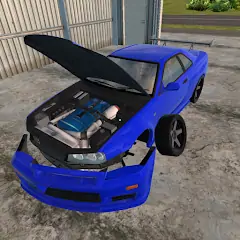 Скачать Mechanic 3D My Favorite Car [MOD Много денег] + [MOD Меню] на Андроид