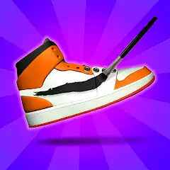 Скачать Sneaker Art! [MOD Бесконечные монеты] + [MOD Меню] на Андроид