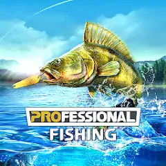 Скачать Professional Fishing [MOD Бесконечные монеты] + [MOD Меню] на Андроид