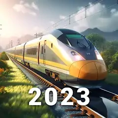 Скачать Train Manager - 2023 [MOD Много монет] + [MOD Меню] на Андроид