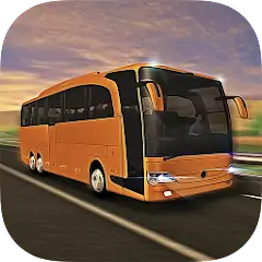Скачать Coach Bus Simulator [MOD Много денег] + [MOD Меню] на Андроид