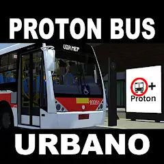 Скачать Proton Bus Simulator Urbano [MOD Много монет] + [MOD Меню] на Андроид