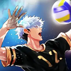 Скачать The Spike - Volleyball Story [MOD Много денег] + [MOD Меню] на Андроид