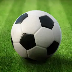 Скачать Футбол Лига мире [MOD Много денег] + [MOD Меню] на Андроид