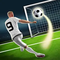 Скачать FOOTBALL Kicks - Футбол Strike [MOD Много денег] + [MOD Меню] на Андроид