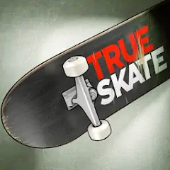Скачать True Skate [MOD Бесконечные монеты] + [MOD Меню] на Андроид