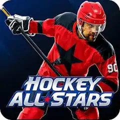 Скачать Hockey All Stars [MOD Бесконечные деньги] + [MOD Меню] на Андроид