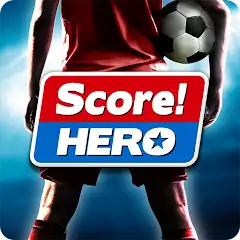 Скачать Score! Hero [MOD Много денег] + [MOD Меню] на Андроид