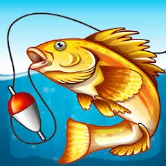 Скачать Рыбалка для Друзей [MOD Много монет] + [MOD Меню] на Андроид