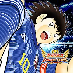 Скачать Captain Tsubasa: Dream Team [MOD Бесконечные монеты] + [MOD Меню] на Андроид