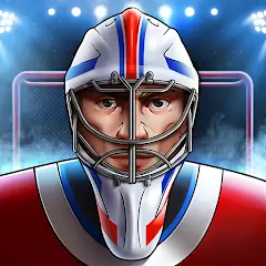 Скачать Superstar Hockey [MOD Много монет] + [MOD Меню] на Андроид