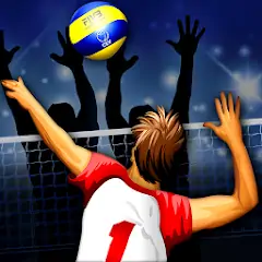 Скачать Volleyball Championship [MOD Много монет] + [MOD Меню] на Андроид