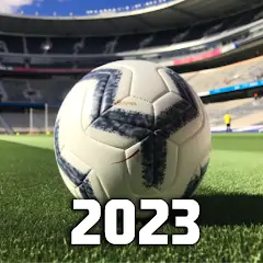 Скачать World Star Soccer League 2023 [MOD Бесконечные монеты] + [MOD Меню] на Андроид