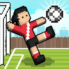 Скачать Soccer Random - 2 игрока [MOD Много монет] + [MOD Меню] на Андроид