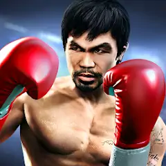 Скачать Real Boxing Manny Pacquiao [MOD Много монет] + [MOD Меню] на Андроид