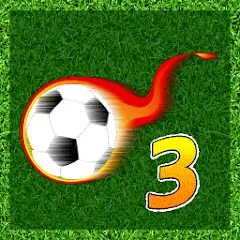 Скачать True Football 3 [MOD Много монет] + [MOD Меню] на Андроид