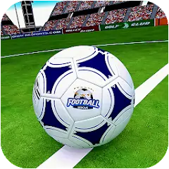 Скачать World Champions Football Sim [MOD Много монет] + [MOD Меню] на Андроид