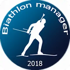 Скачать Biathlon Manager 2018 [MOD Много денег] + [MOD Меню] на Андроид