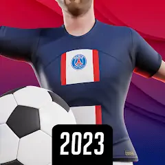 Скачать PSG Football Freestyle 2023 [MOD Бесконечные монеты] + [MOD Меню] на Андроид