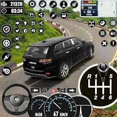 Скачать Car Driving School : Car Games [MOD Много монет] + [MOD Меню] на Андроид