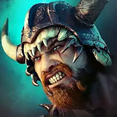 Скачать Vikings: War of Clans [MOD Много денег] + [MOD Меню] на Андроид