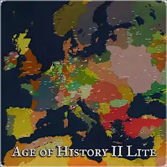 Скачать Age of History II - Lite [MOD Много монет] + [MOD Меню] на Андроид