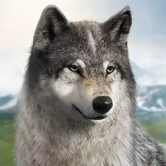 Скачать Wolf Game: Wild Animal Wars [MOD Бесконечные деньги] + [MOD Меню] на Андроид
