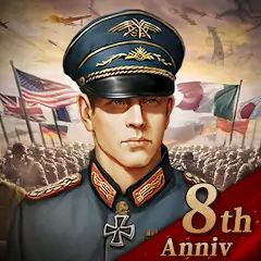 Скачать World Conqueror 3-WW2 Strategy [MOD Много монет] + [MOD Меню] на Андроид