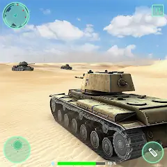 Скачать Tank War Machines Blitz Игры [MOD Бесконечные деньги] + [MOD Меню] на Андроид
