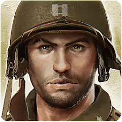 Скачать World at War: WW2 Strategy MMO [MOD Много монет] + [MOD Меню] на Андроид
