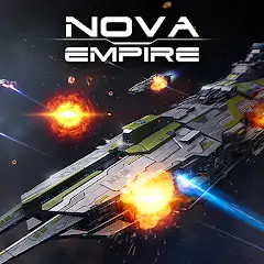 Скачать Nova Empire: космическая MMO [MOD Бесконечные монеты] + [MOD Меню] на Андроид