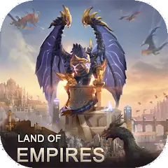 Скачать Land of Empires: Immortal [MOD Бесконечные монеты] + [MOD Меню] на Андроид