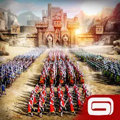 Скачать March of Empires: War Zone RTS [MOD Бесконечные монеты] + [MOD Меню] на Андроид