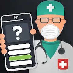 Скачать Doctor Trivia - Quiz Medicina [MOD Бесконечные монеты] + [MOD Меню] на Андроид