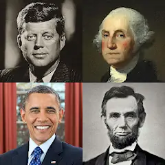 Скачать Президенты США История Америки [MOD Бесконечные деньги] + [MOD Меню] на Андроид