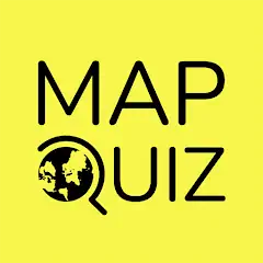 Скачать Map Quiz World Geography [MOD Бесконечные деньги] + [MOD Меню] на Андроид