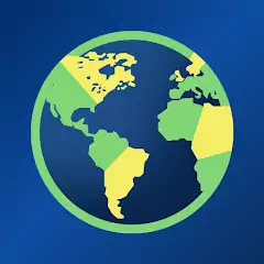 Скачать Worldle : Globle Geography Map [MOD Бесконечные монеты] + [MOD Меню] на Андроид