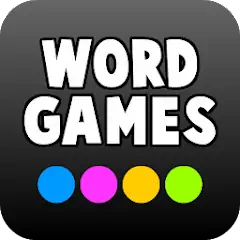 Скачать Word Games 100-in-1 [MOD Много денег] + [MOD Меню] на Андроид