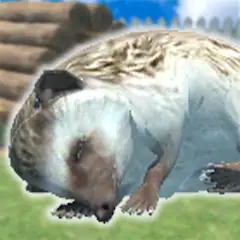 Скачать Hedgehog Friends [MOD Бесконечные деньги] + [MOD Меню] на Андроид