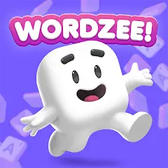Скачать Wordzee! - Social Word Game [MOD Бесконечные монеты] + [MOD Меню] на Андроид