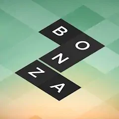 Скачать Bonza Word Puzzle [MOD Много денег] + [MOD Меню] на Андроид